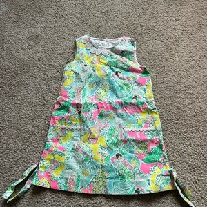 Lily Pulitzer little girls dress